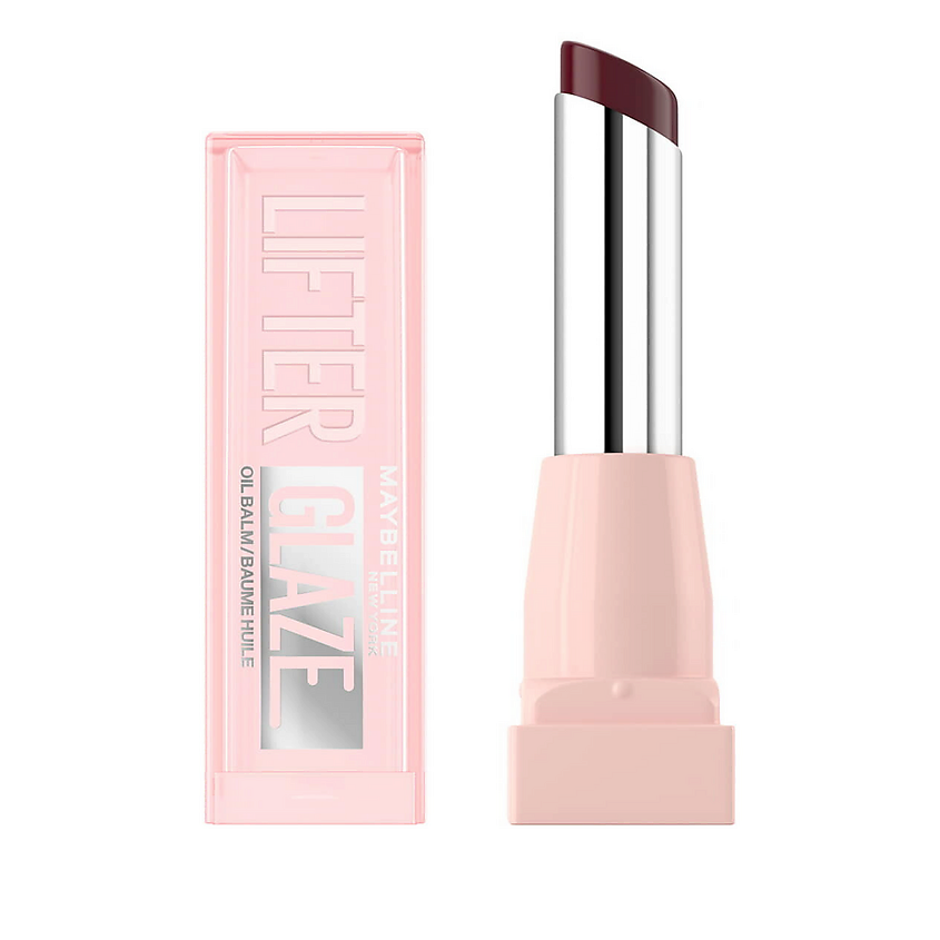 Изображение товара Мейбелин Бальзам для губ увлажняющий Lifter Glaze 010 Espresso Kiss