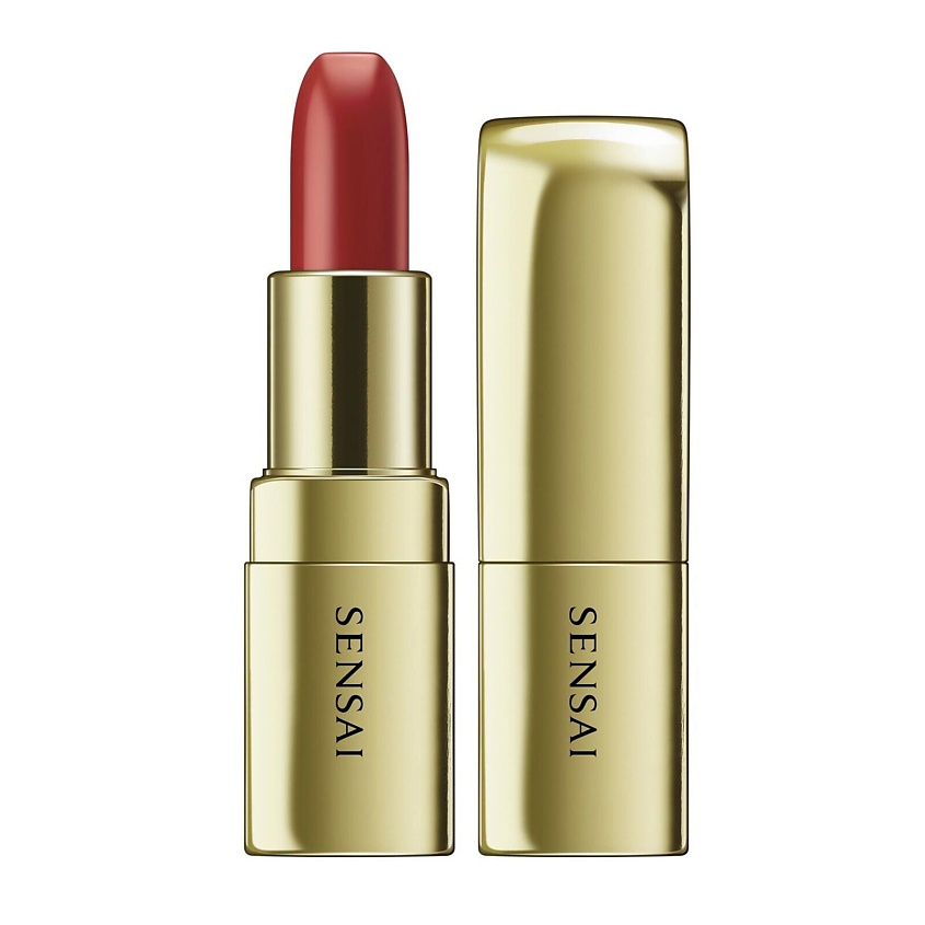 Изображение товара SENSAI Увлажняющая губная помада The Lipstick 11 Sumire Mauve