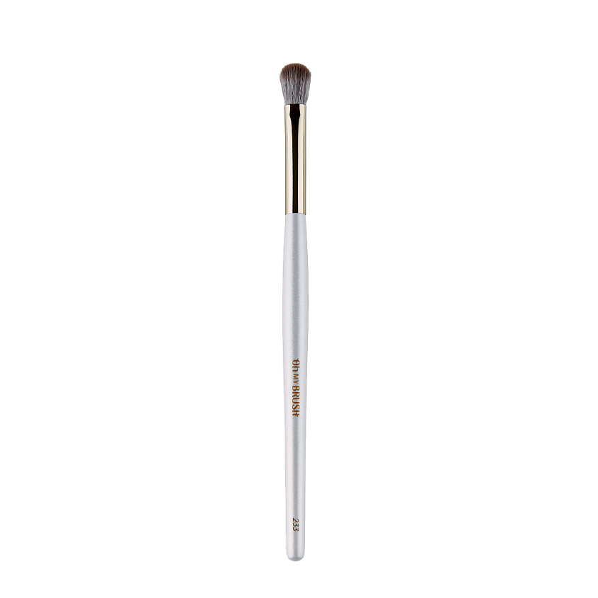 Изображение товара Кисть для нанесения и растушевки теней OH MY BRUSH Eye Definer 233 таклон