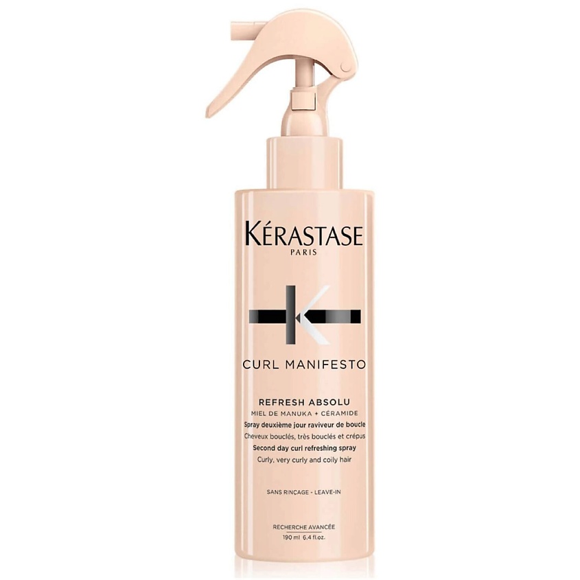 Изображение товара KERASTASE Спрей-вуаль для локонов Curl Manifesto 100 мл