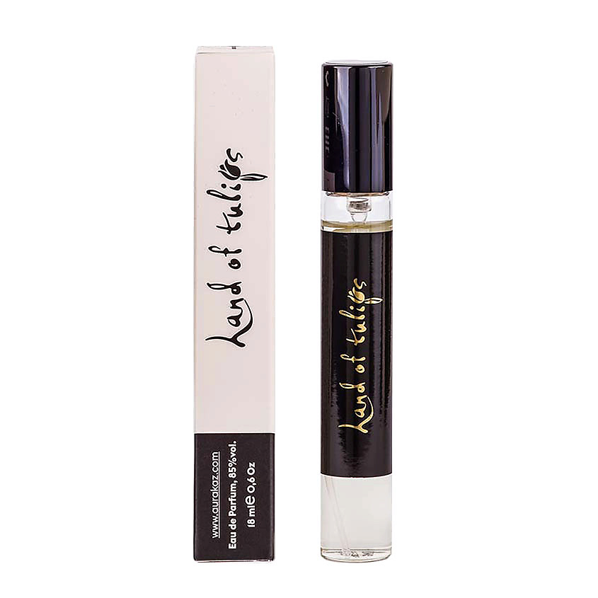 Изображение товара Парфюмерная вода AURA OF KAZAKHSTAN Land Of Tulips 18 мл универсальный аромат