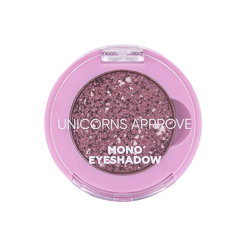 Изображение товара UNICORNS APPROVE Тени для век Mono Eyeshadow 13 Mystic sparkle 1,2 г