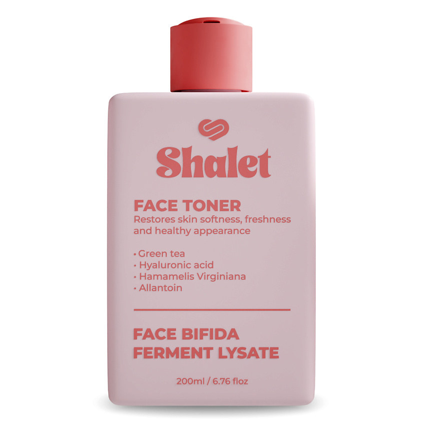 Изображение товара SHALET Тонер для лица увлажняющий с матирующим эффектом 1 шт.