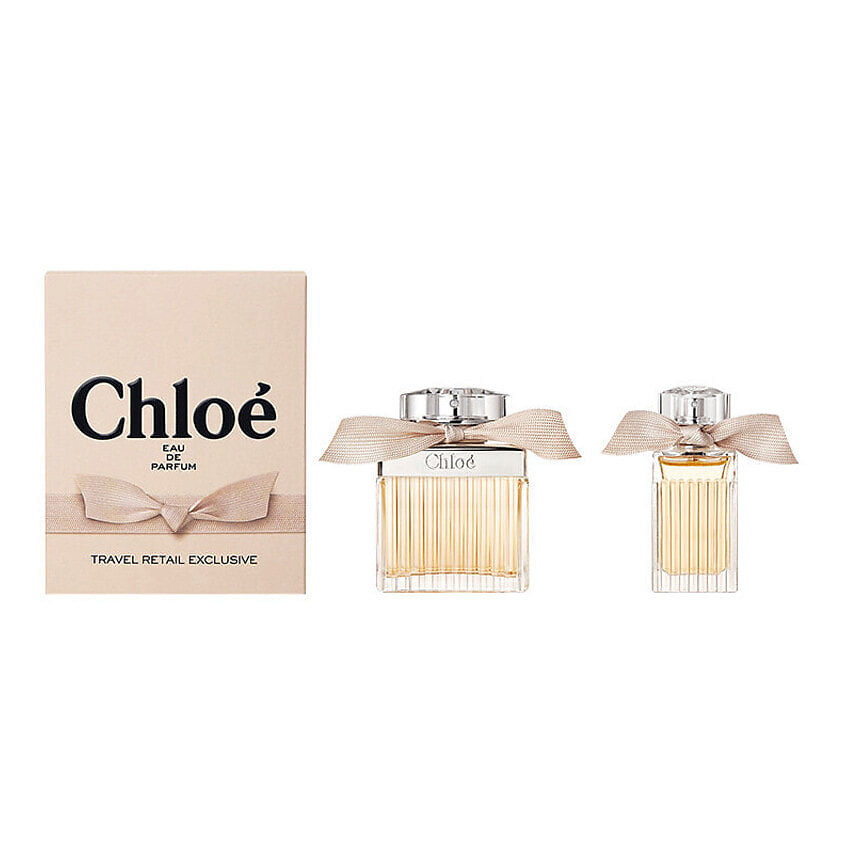 Изображение товара Набор Chloé Eau de Parfum для путешествий 75 мл + 20 мл