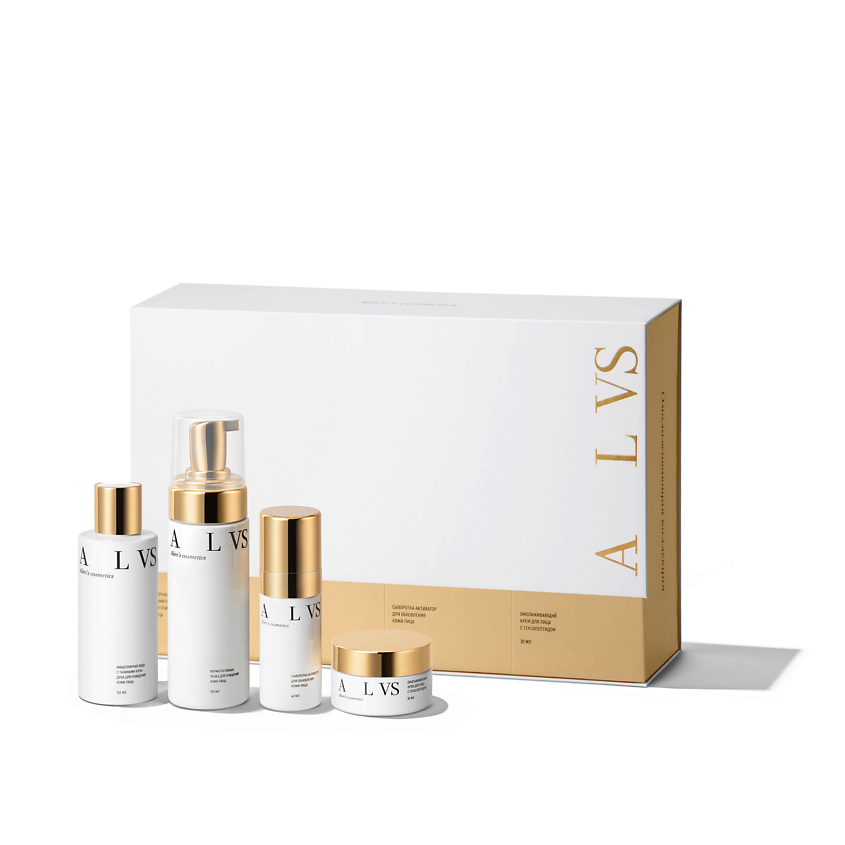 Изображение товара DR.ALIEV'S ALVS Лимитированный набор для реновации кожи 1 шт.