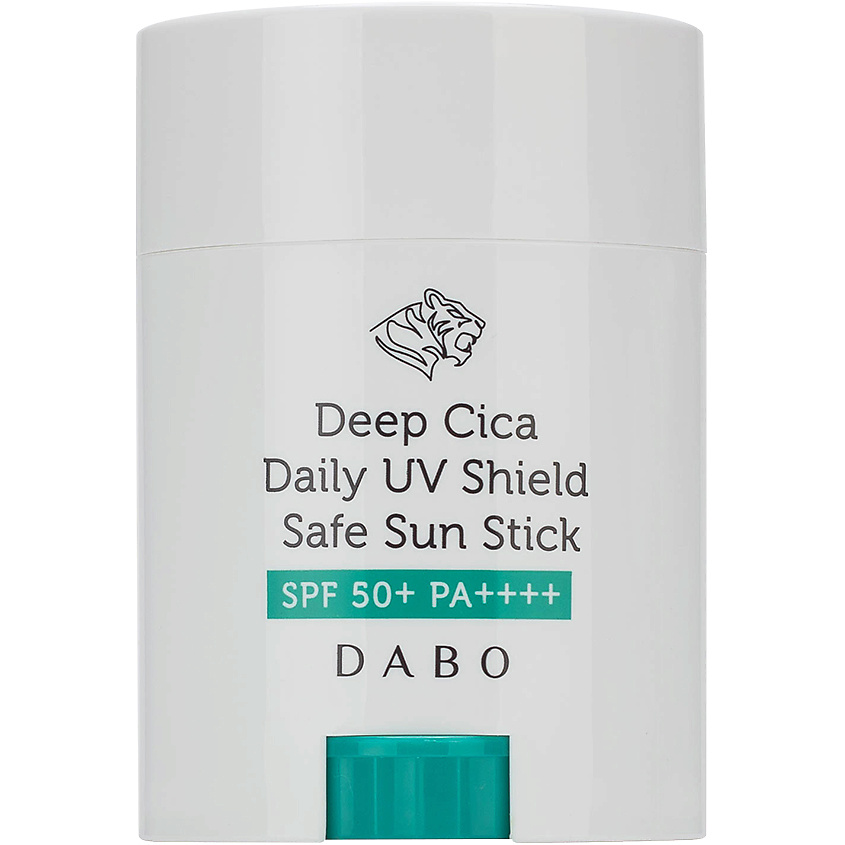 Изображение товара Солнцезащитный стик SPF50+ PA++++ DABO Deep Cica Daily UV Shield 22 г
