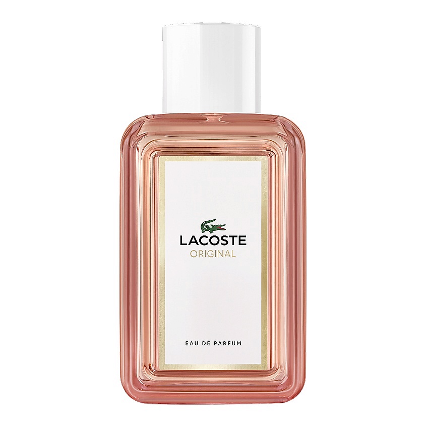 Изображение товара Парфюмерная вода Lacoste Original Pour Femme — элегантность и свежесть Изображение товара Парфюмерная вода Lacoste Original Pour Femme — элегантность и свежесть