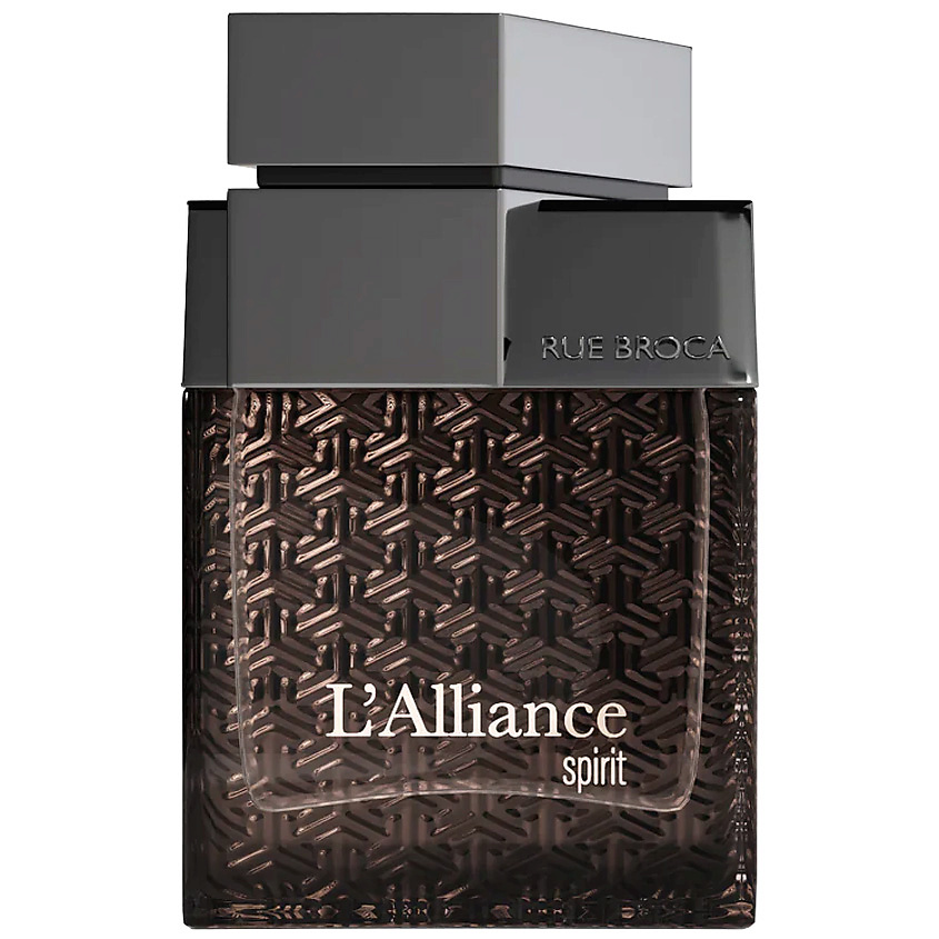 Изображение товара RUE BROCA L'alliance Spirit, Парфюмерная вода, спрей 100 мл
