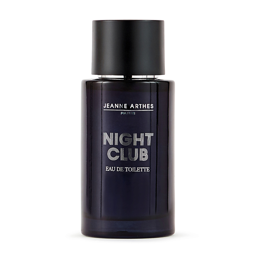 Изображение товара JEANNE ARTHES Туалетная вода Night Club, 100 мл