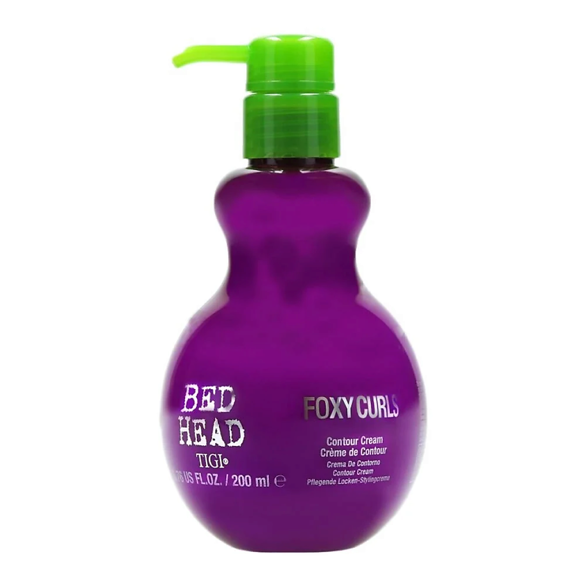 Изображение товара Крем для укладки волос TIGI Bed Head Foxy Curls 200 мл для кудрей и волн