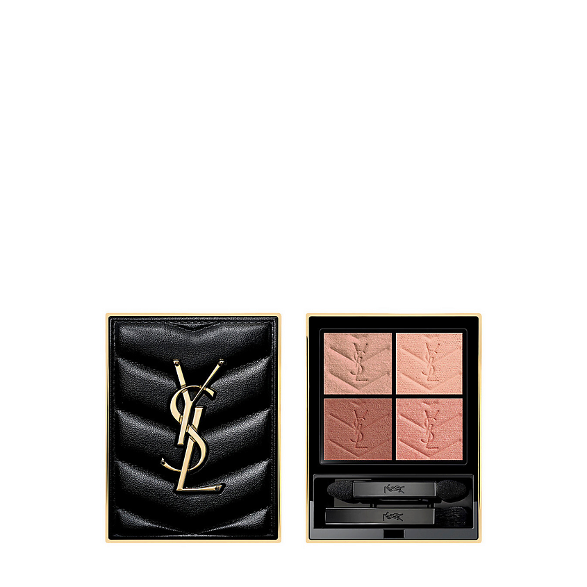 Изображение товара YVES SAINT LAURENT Палетка теней для век YSL Couture Mini Clutch, 600 Spontini Lilies