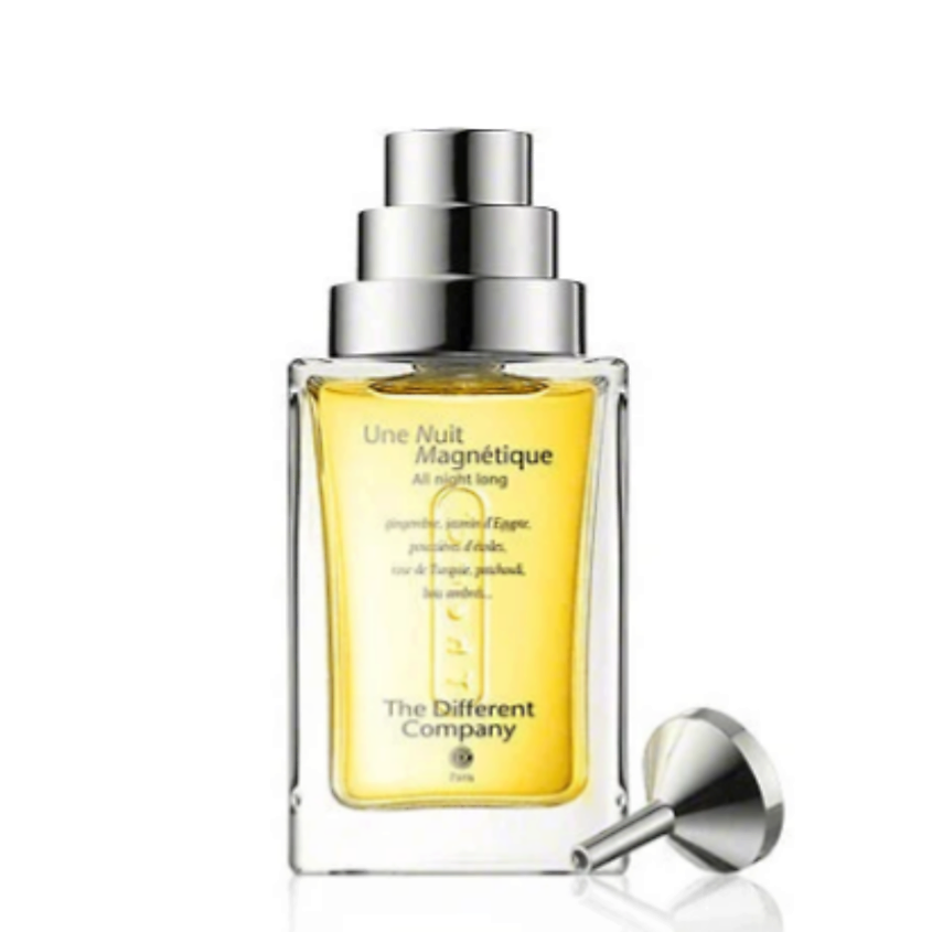 Изображение товара Парфюмерная вода Une Nuit Magnétique All Night Long 100 мл унисекс свежая фруктовая