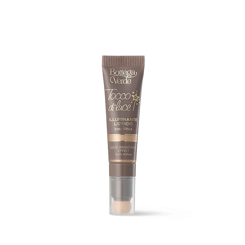 Изображение товара Жидкий хайлайтер BOTTEGA VERDE Tocco Di Luce-Liquid Brightening Effect Caramello Изображение товара Жидкий хайлайтер BOTTEGA VERDE Tocco Di Luce-Liquid Brightening Effect Caramello