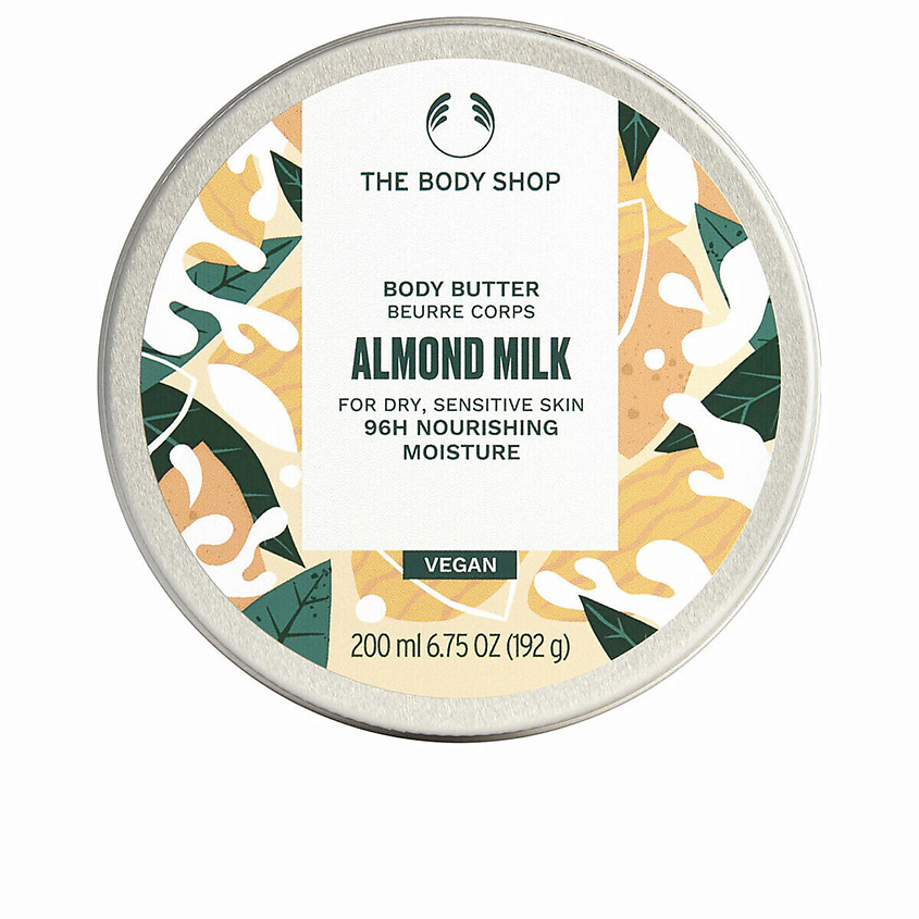 Изображение товара Баттер с миндальным молочком для тела THE BODY SHOP 200 мл