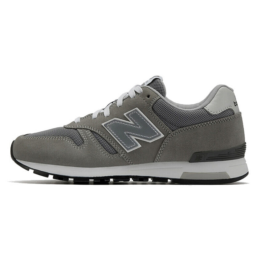 Изображение товара NEW BALANCE Кроссовки для бега NB 565, цвет: Светло-серый, размер: 42.5