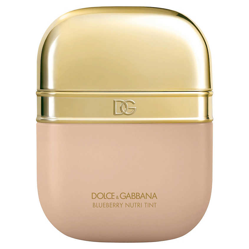 Изображение товара DOLCE&GABBANA Тональный крем увлажняющий Blueberry Nutri-Tint 10N Light Medium 30 мл