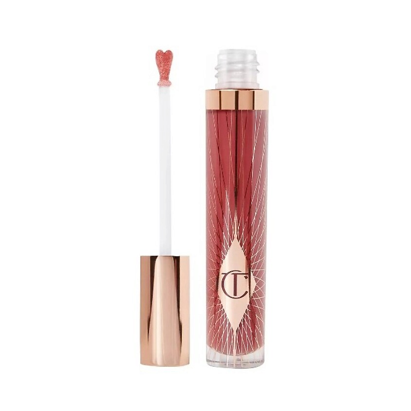Изображение товара Блеск для губ Charlotte Tilbury Collagen Lip Bath Peachy Plump