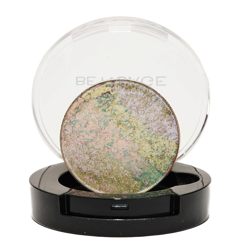 Изображение товара BENUAGE Комбинированные тени спаркл для век MT04 Кассандра, мультихромные, 4 оттенка