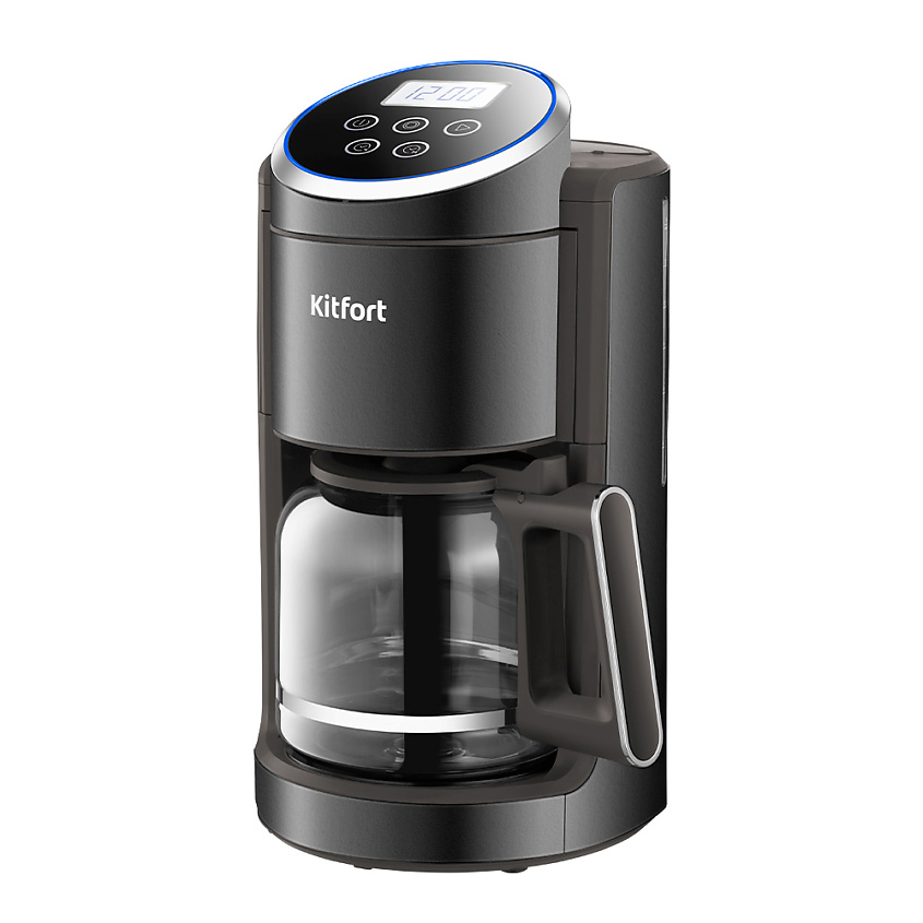 Изображение товара KITFORT Кофеварка КТ-7567, 1 шт.