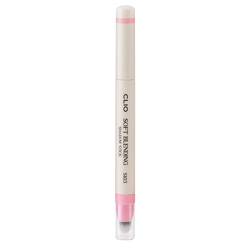 Изображение товара Коралловые сатиновые тени-карандаш CLIO COSMETICS SOFT BLENDING SHADOW STICK S103 HAZE BERRY
