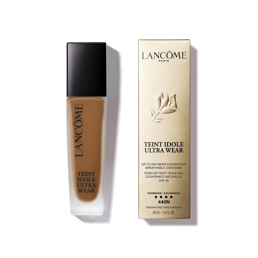 Изображение товара Lancome Teint Idole Ultra Wear SPF35 440N стойкий матирующий тональный крем