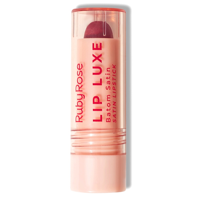 Изображение товара Роскошная сатиновая помада Lip Luxe 4 оттенок для нежных и ярких губ