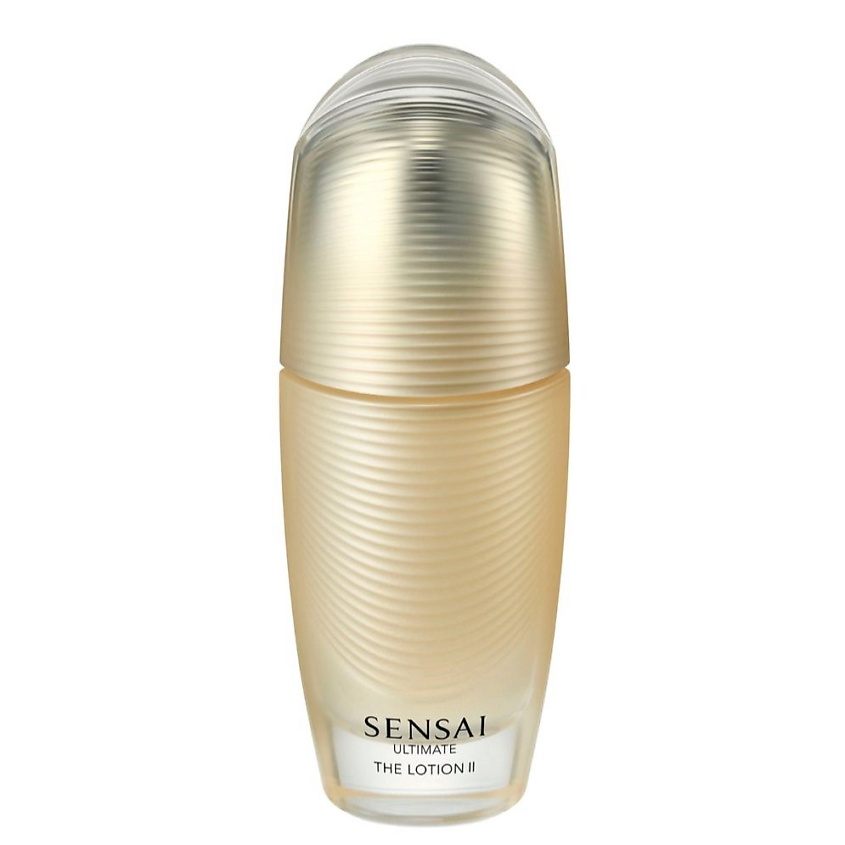 Изображение товара SENSAI Питательный лосьон для зрелой кожи Ultimate The Lotion II 75 мл для увлажнения и восстановле