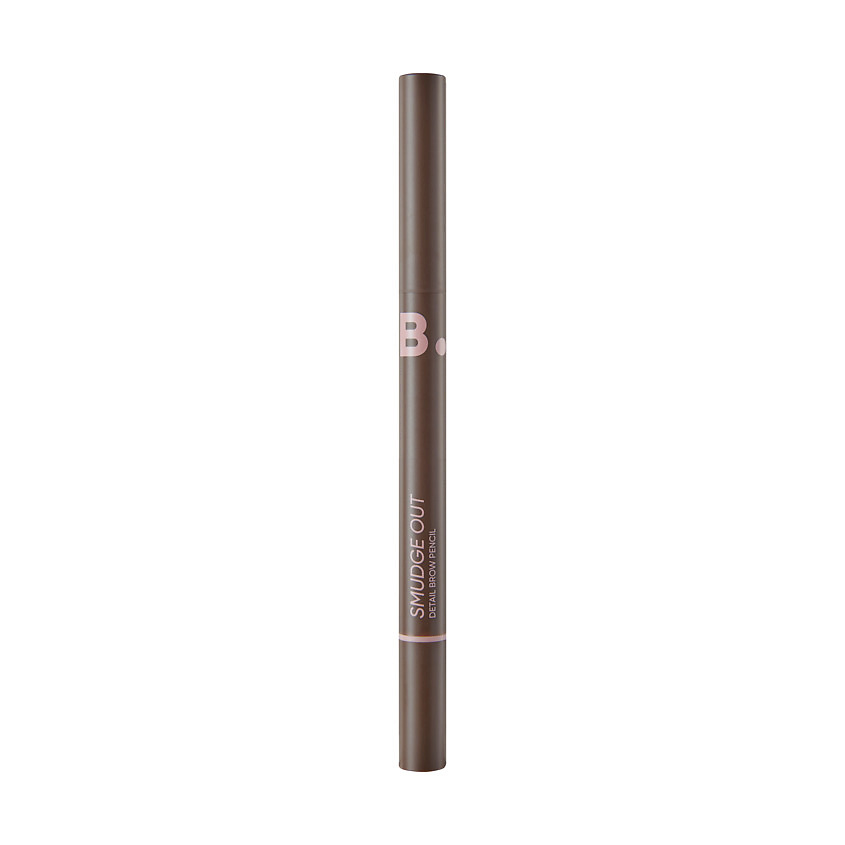 Изображение товара Автоматический карандаш для бровей BANILA CO Smudge Brow № 01 Deep Brown, 0,3 г