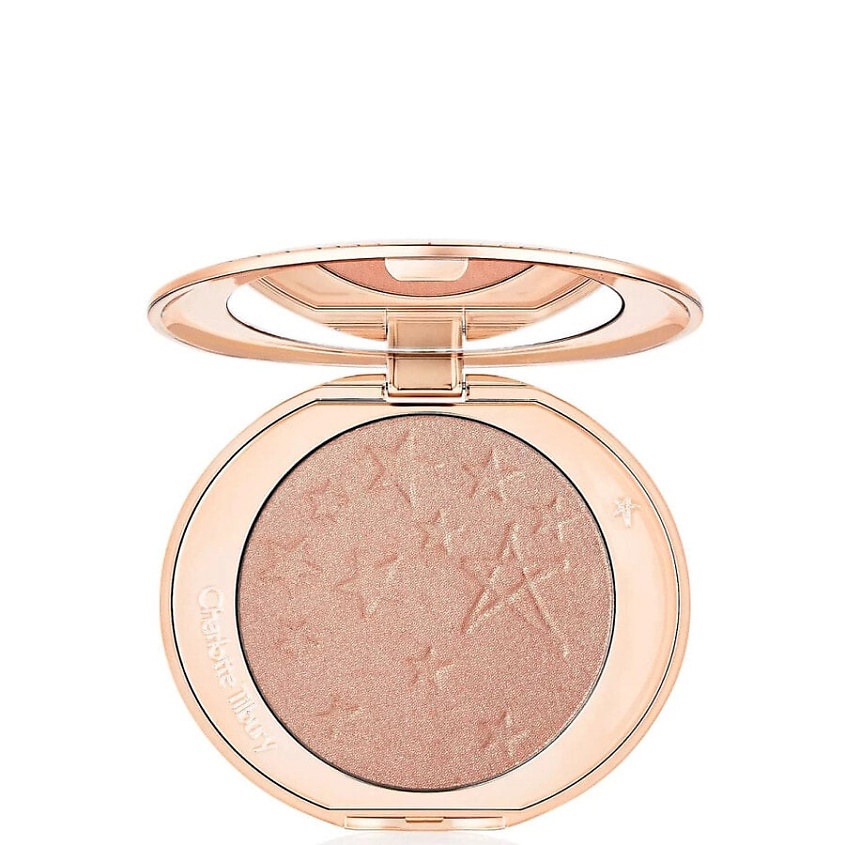 Изображение товара CHARLOTTE TILBURY Hollywood Glow Glide Highlighter для лица сияющий эффект