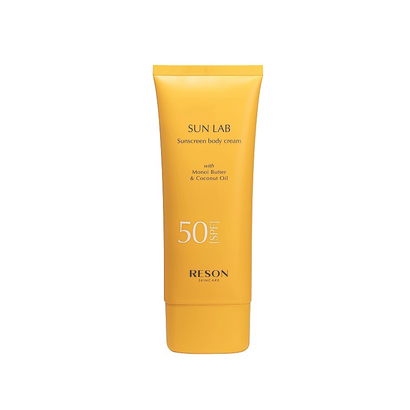 Изображение товара РЕСОН солнцезащитный крем для тела SPF 50 200 мл уход за кожей