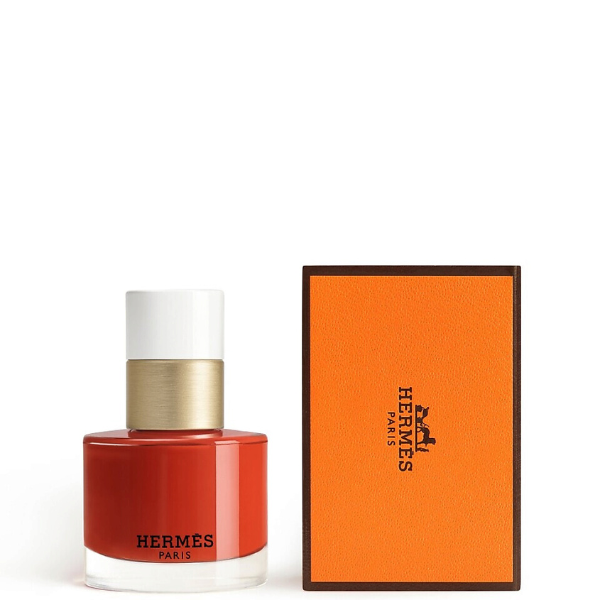 Изображение товара HERMES Лак для ногтей Les Mains Hermès, 71 Orange Brûlé