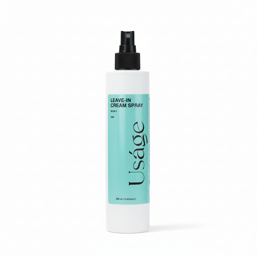 Изображение товара USAGE Несмываемый спрей для волос 20в1, 250 мл.
