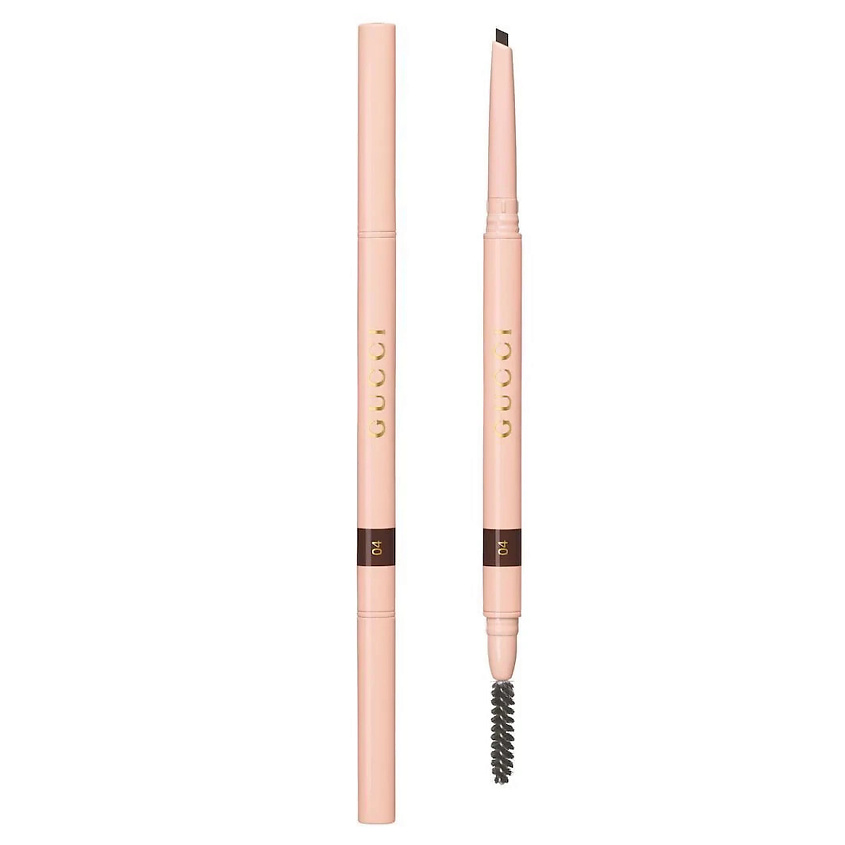 Изображение товара GUCCI Водостойкий карандаш для бровей Stylo à Sourcils Waterproof 04 Brun
