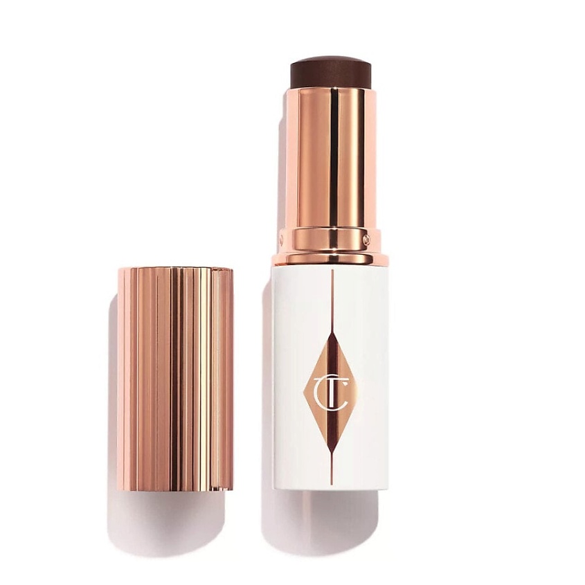 Изображение товара CHARLOTTE TILBURY Увлажняющий тональный крем-карандаш Unreal Skin Sheer Glow Tint, 3 fair