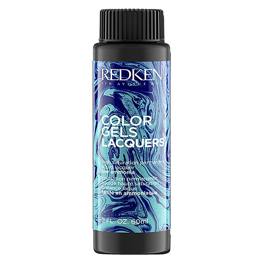 Изображение товара REDKEN Гелевая краска-блеск для волос 7AB Moonstone с низким содержанием аммиака
