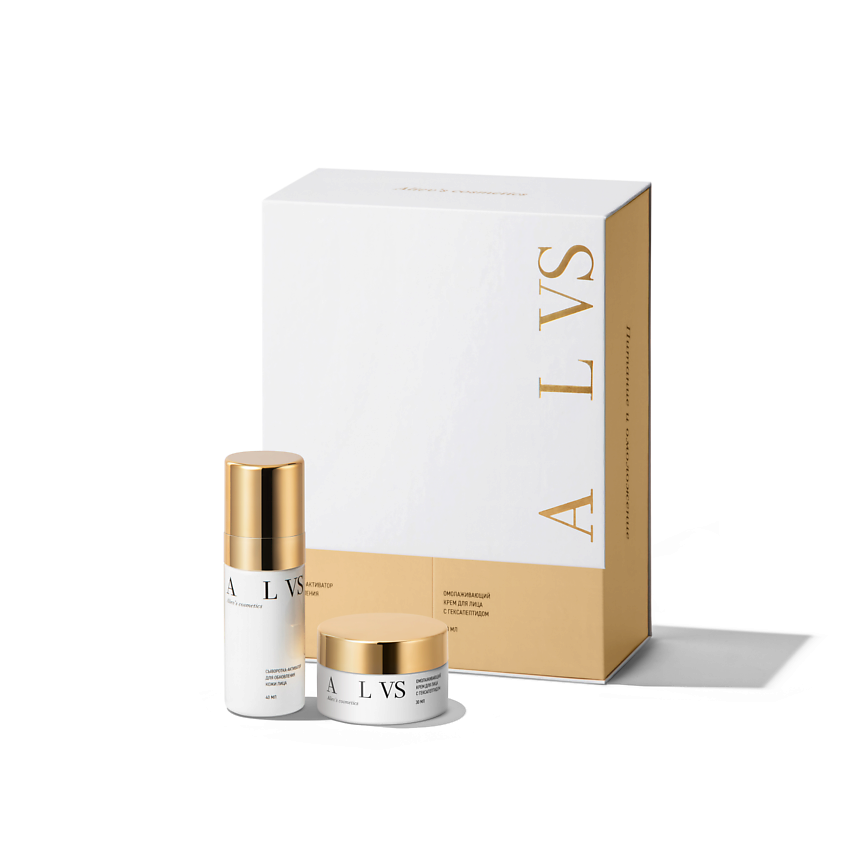 Изображение товара Набор ALVS от DR.ALIEV'S для лифтинга и регенерации кожи лица