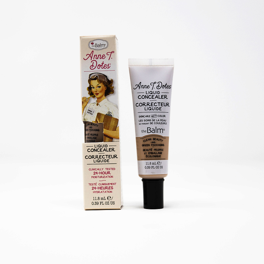 Изображение товара THEBALM Консилер ANNE T. DOTES жидкий для лица #10 11,8 мл