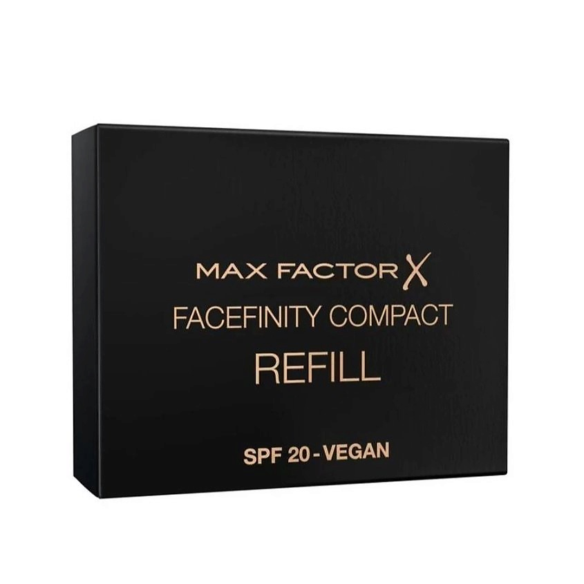 Изображение товара Max Factor Пудра для лица Facefinity Compact Refill 6 Golden - компактная тональная пудра