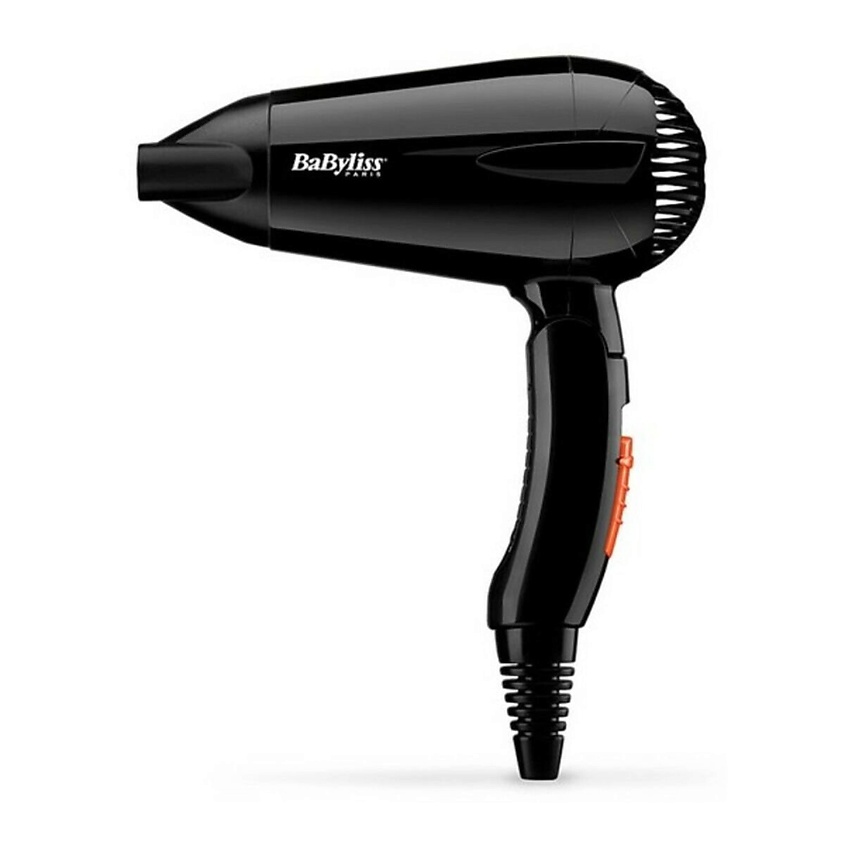 Изображение товара Дорожный фен BABYLISS 5344E 2000W для быстрой укладки волос