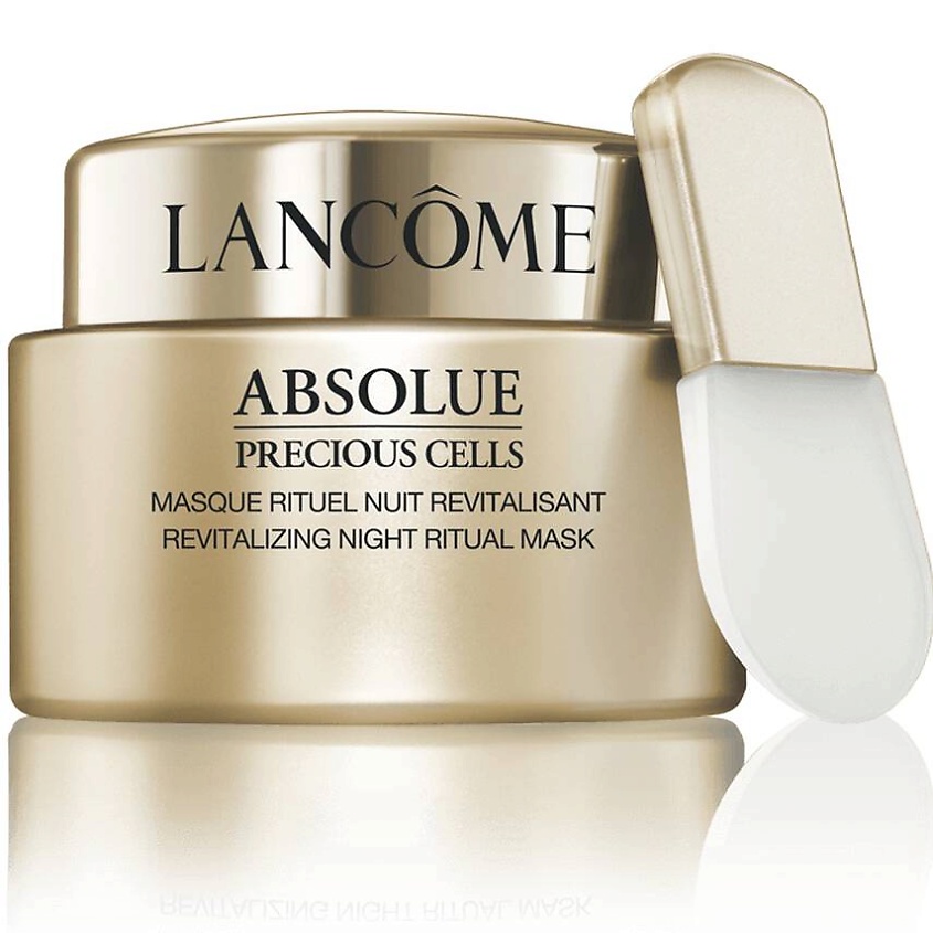 Изображение товара Absolue Precious Cells ночная маска LANCOME - интенсивное восстановление, 75 мл Изображение товара Absolue Precious Cells ночная маска LANCOME - интенсивное восстановление, 75 мл