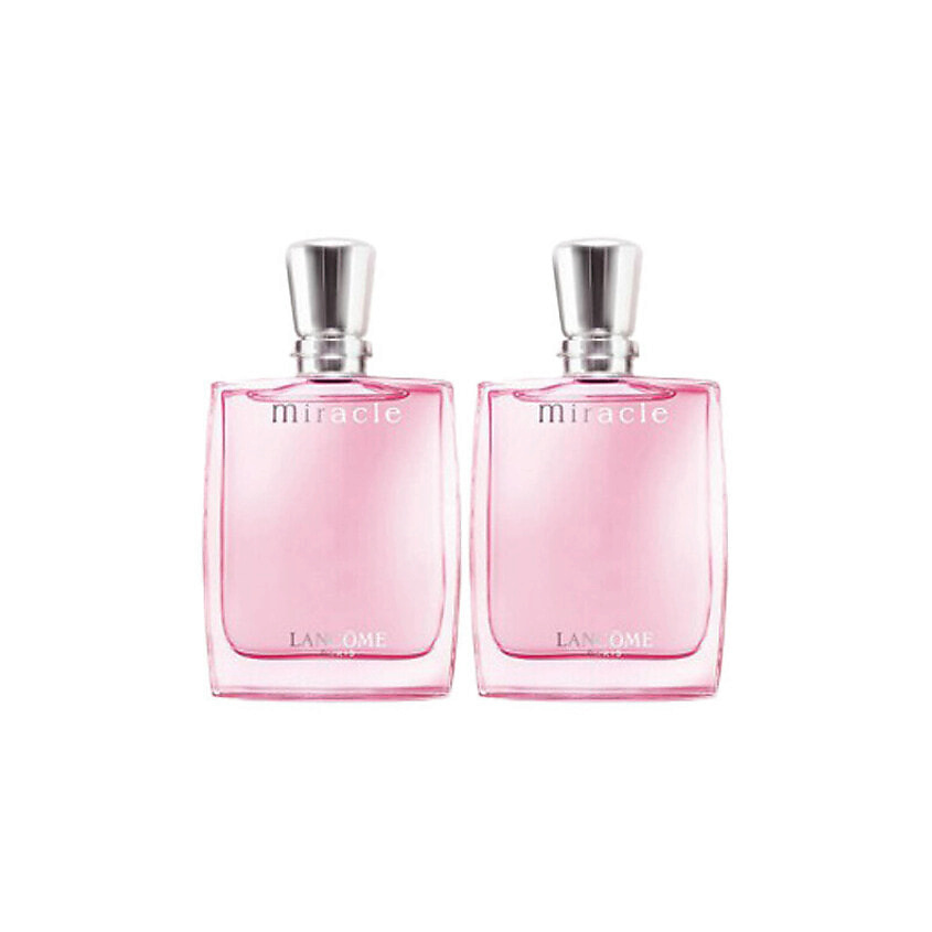Изображение товара LANCOME Набор миниатюр Miracle, 2 x 5 мл