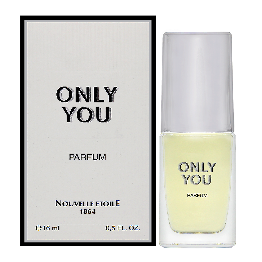 Изображение товара Духи НОВАЯ ЗАРЯ "Только ты/Only You", 16 мл - цветочный аромат для женщин