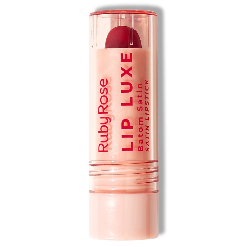 Изображение товара Руби Роуз Lip Luxe сатиновая помада для губ 6 оттенок 12 цветов