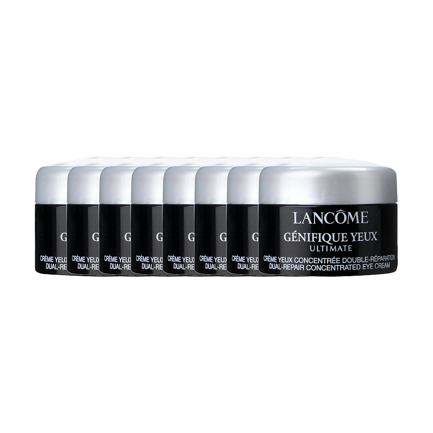 Изображение товара LANCOME Набор миниатюр крема для глаз Genifique Yeux Ultimate, 8*5 мл
