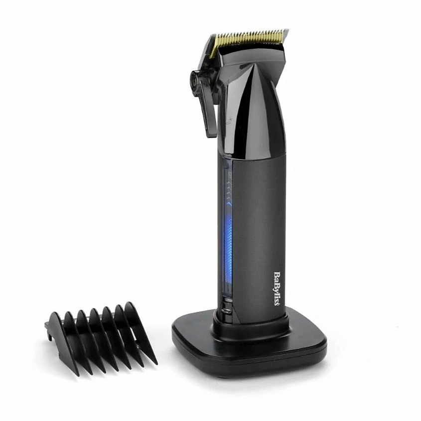 Изображение товара BABYLISS Машинка для стрижки E991E, Черный, серый