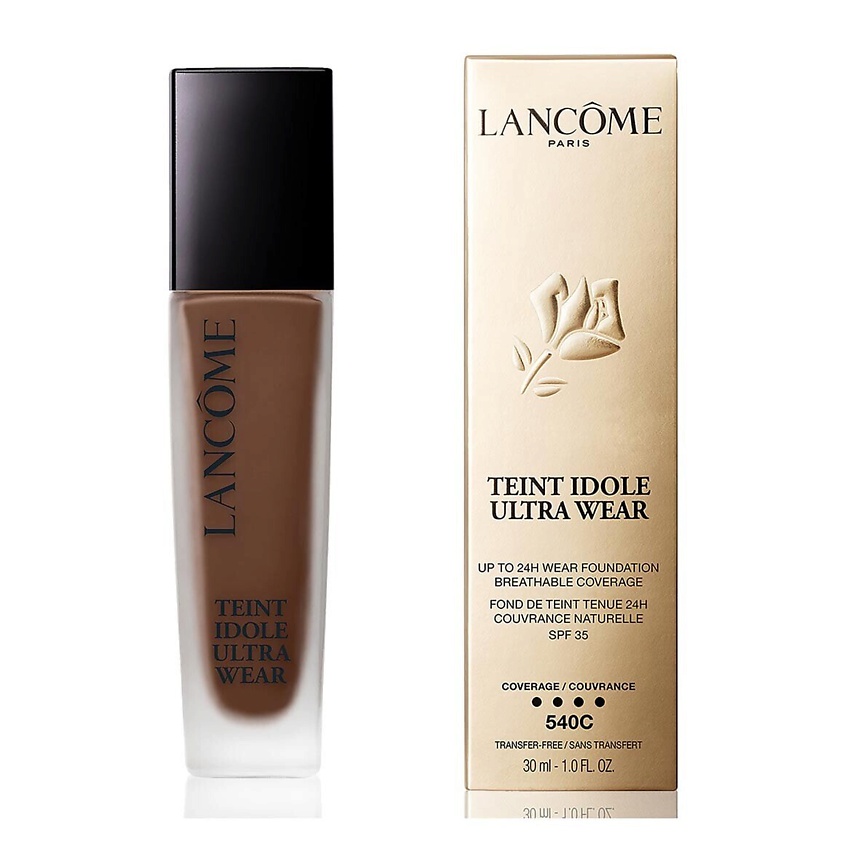 Изображение товара LANCOME Teint Idole Ultra Wear SPF35 540C стойкий тональный крем