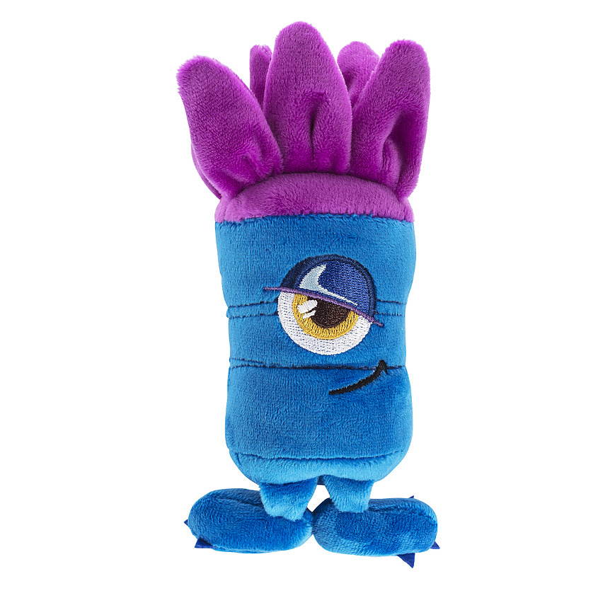 Изображение товара Мягкая игрушка Брелок с Спайком MORIKI DORIKI 14 см для рюкзака и ключей