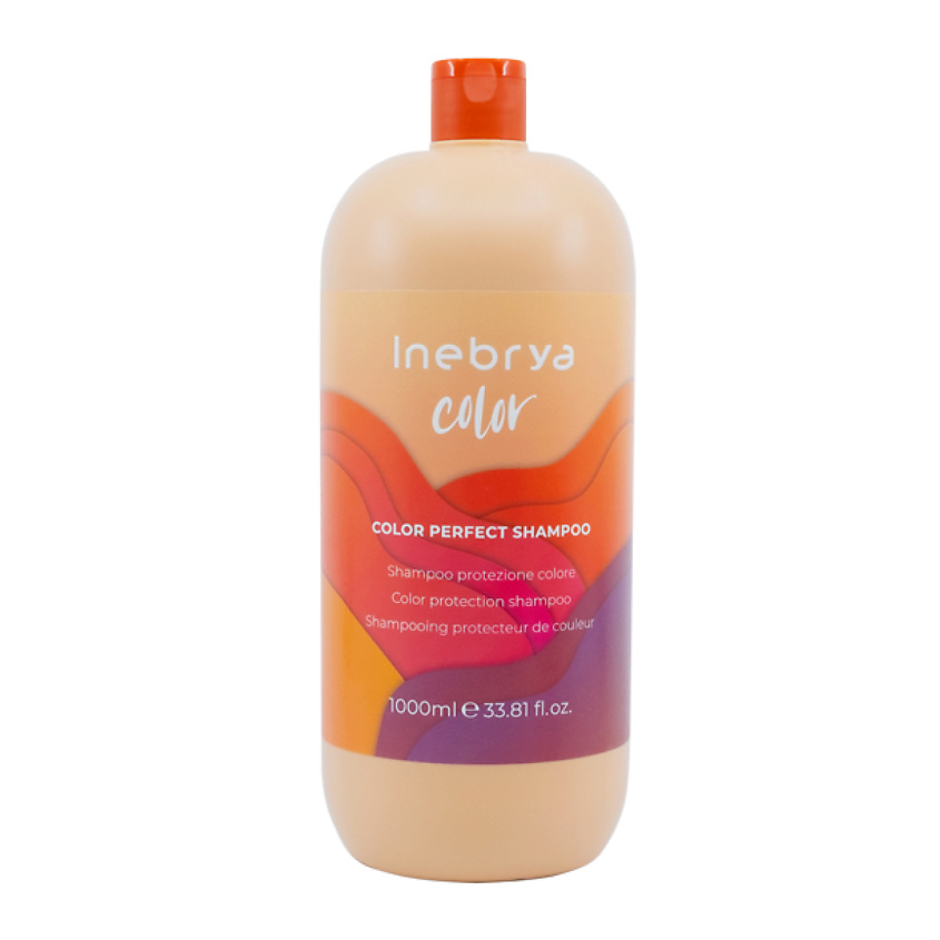 Изображение товара INEBRYA Шампунь для окрашенных волос Color Perfect, 1000 мл