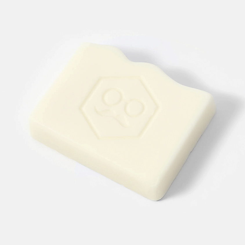 Изображение товара DAD`S MATERIAL Мыло "Cedarwood Blanc, Cashmere Musk & Black Coral", 1 шт