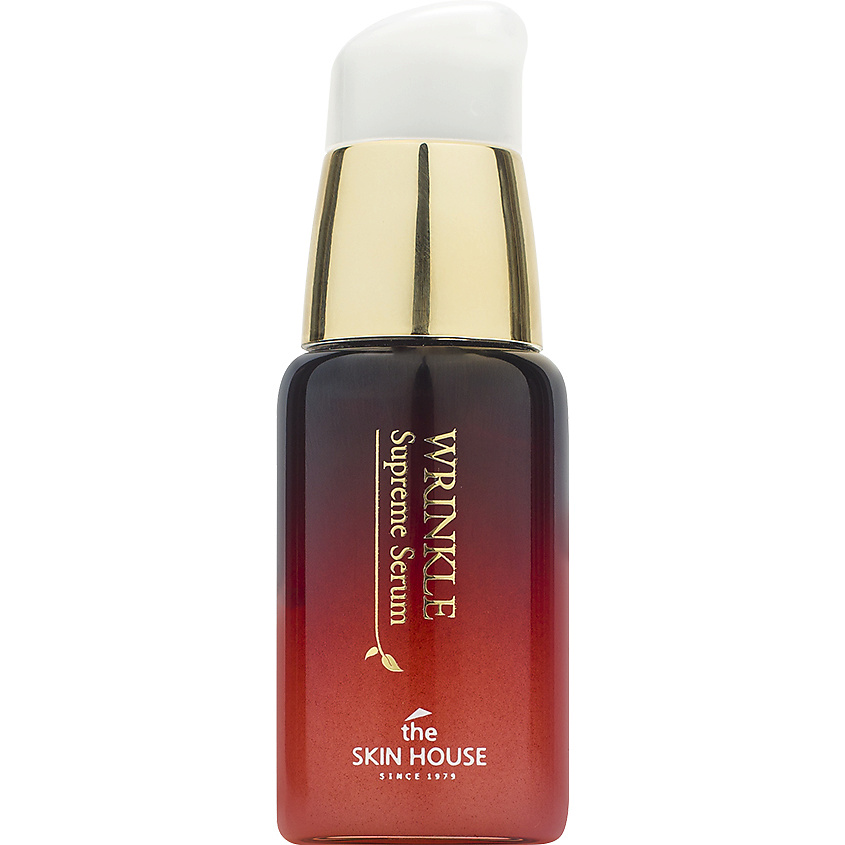 Изображение товара THE SKIN HOUSE Сыворотка против морщин с женьшенем 20 мл